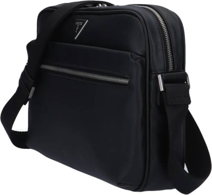 Guess Cross Body Bags Zwart Heren
