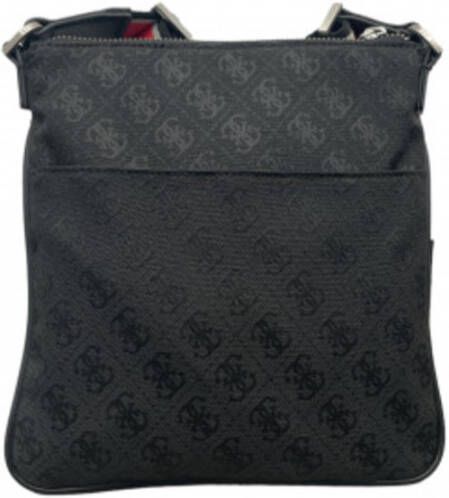 Guess Cross Body Bags Zwart Heren