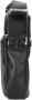 Guess Heren Certosa Top Rits Crossbody Tas Black Heren - Thumbnail 2