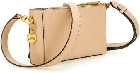 Guess Crossbody Beige Dames