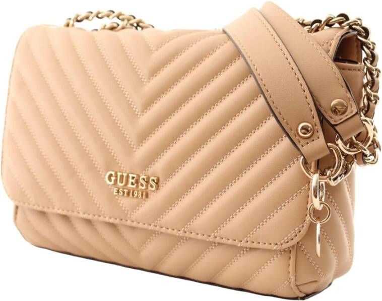 Guess Crossbody zak Beige Dames