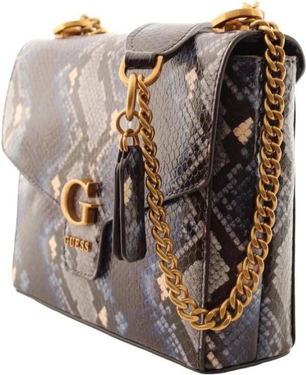 Guess Crossbody Blauw Dames