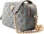 Guess Crossbody bags Noelle Crossbody Camera in grijs - Thumbnail 6
