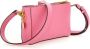 Guess Crossbody Tas Pink Dames - Thumbnail 2