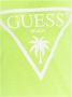 Guess Dagshirtjurk Groen Dames - Thumbnail 2