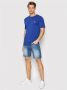Guess Denim Shorts Lichtblauw Eco-Vriendelijk Blue Heren - Thumbnail 5