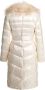 Guess Lange Pufferjas White Dames - Thumbnail 2