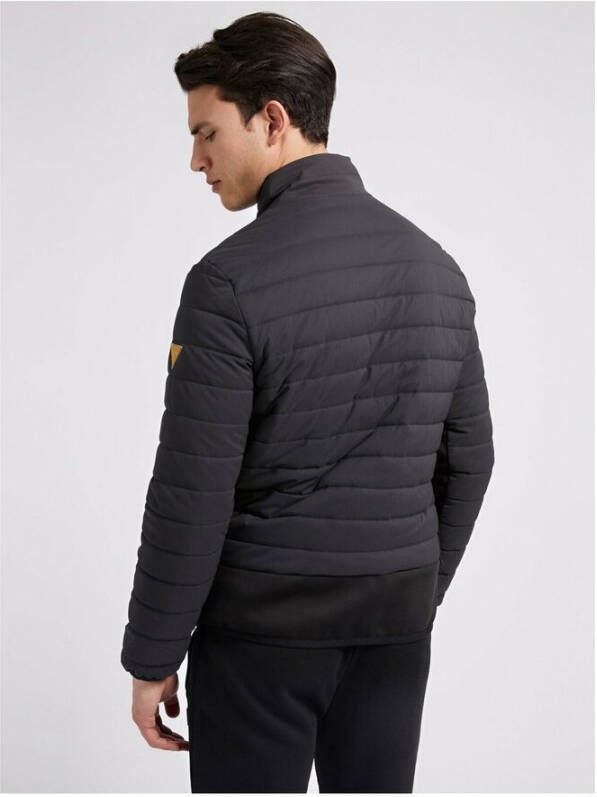 Guess Donsjack Zwart Heren