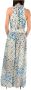 Marciano Maxi Dresses Blauw Dames - Thumbnail 3