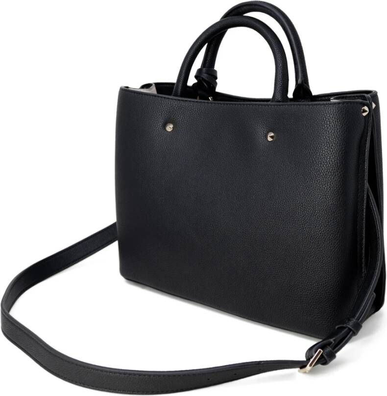 Guess Emiliya Girlfriend's PU Handtas Zwart Dames