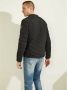 Guess Denim Jackets Zwart Heren - Thumbnail 2