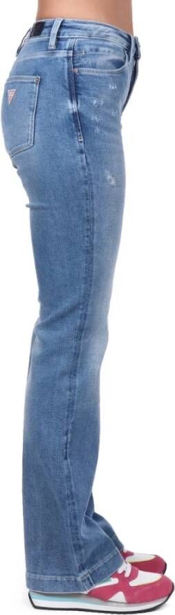 Guess Bootcut jeans met labeldetail model 'SEXY' - Foto 12