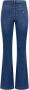Guess Flared Jeans Blauw Dames - Thumbnail 2