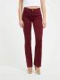 Guess Flared Jeans Bruin Dames - Thumbnail 2