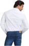 Guess Klassieke Stretch Slim Fit Overhemd White Heren - Thumbnail 4