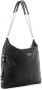 Guess Zwarte Polyurethaan Handtas met Ketting Schouderhandvatten Black Dames - Thumbnail 2