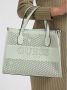 Guess Handtas Groen Dames - Thumbnail 2