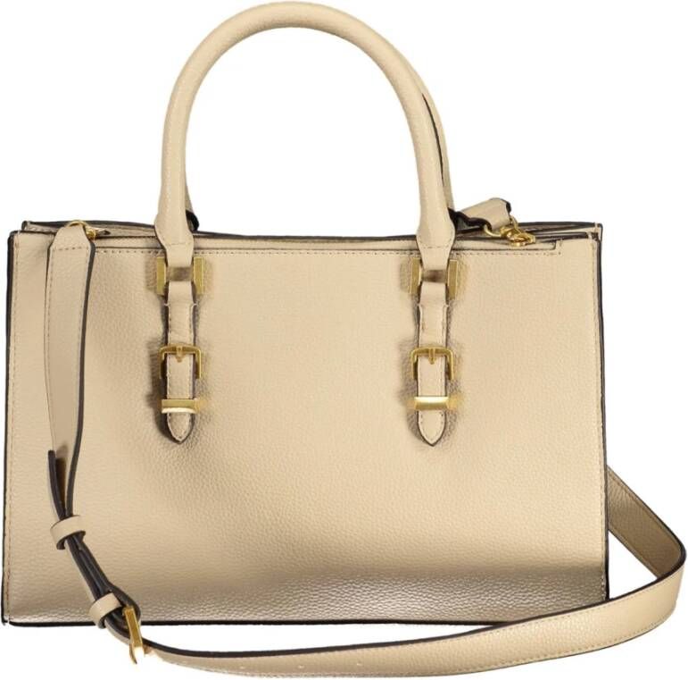 Guess Handbags Beige Dames