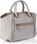Guess Modieuze Handtas met Veelzijdige Draagopties Gray Dames - Thumbnail 4