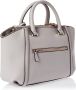 Guess Status Satchel Vg875206 Purple Dames - Thumbnail 2