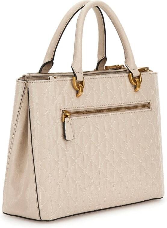 Guess Handbags Beige Dames