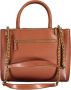 Guess Stijlvolle Handtas met Veelzijdige Draagopties Bruin Dames - Thumbnail 2