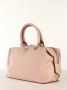 Guess Stijlvolle Kersti Soho Satchel Handtas Pink Dames - Thumbnail 4