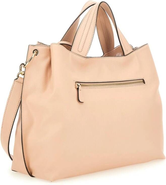 Guess Handbags Roze Dames