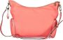 Guess Roze polyurethaan handtas met verstelbaar handvat en externe zakken Pink Dames - Thumbnail 2