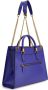 Guess Elegante Handtas Nell Violet Purple Dames - Thumbnail 2