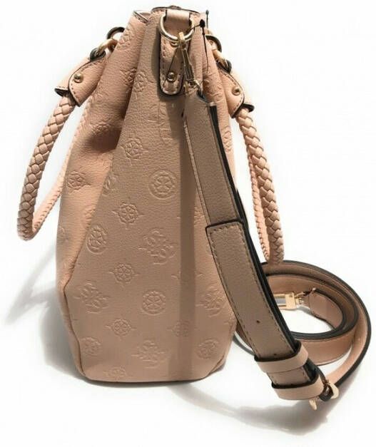 Guess Helaina Large Drawstring Bucket Bs22Gu08 Pg840331 shoulder bag Beige Dames