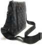 Guess Vezzola Xbody Verticale Rits Schoudertas Black - Thumbnail 2
