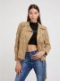 Guess Jas Beige Dames - Thumbnail 2