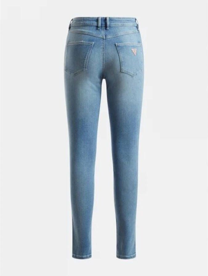 Guess Jeans Blauw Dames