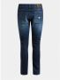 Guess Blauwe Skinny Jeans met Gewassen Effect Blue Heren - Thumbnail 7