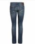 Guess Jeans skinny destroyed Es22Gu70 M2Ran3D49T6 Blauw Heren - Thumbnail 2