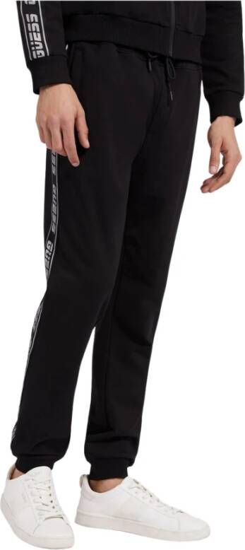 Guess Joggingbroek Zwart Heren