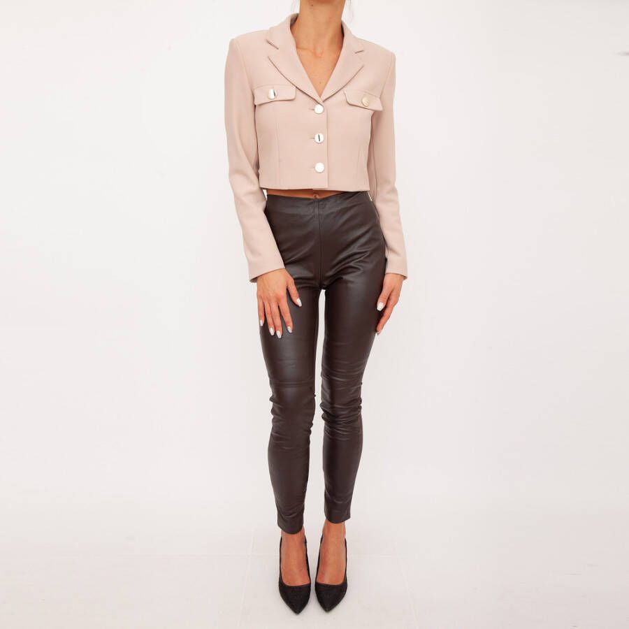 Guess Leggings Bruin Dames