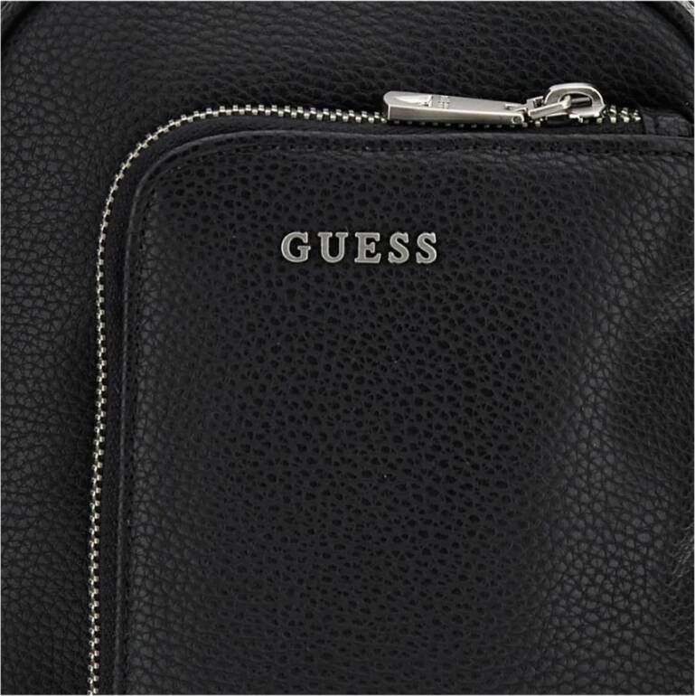 Guess Messenger Bags Zwart Unisex