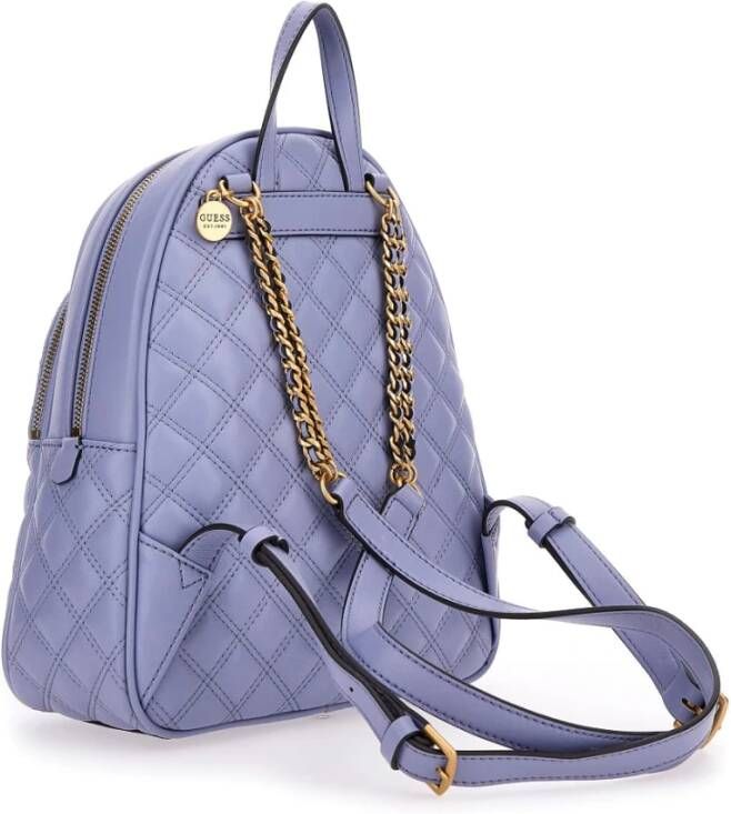 Guess Mini Rugzak Paars Dames