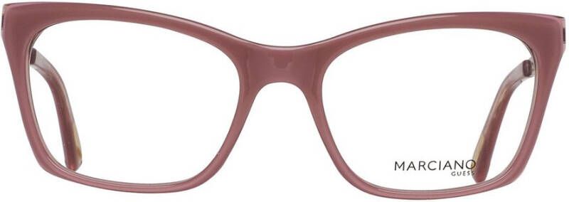 Guess Optical Frame Gm0267 072 53 Roze Dames