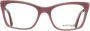 Guess Volledige rand optische monturen Pink Dames - Thumbnail 2