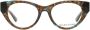 Guess Blauwe Stijlvolle Optische Brillen met Veerscharnier Multicolor Dames - Thumbnail 2