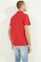 Guess Poloshirt Rood Heren - Thumbnail 2