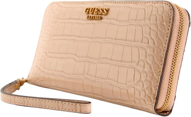Guess Portefeuille Beige Dames