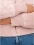 Guess Lichtroze Suède Bomberjack Pink Dames - Thumbnail 5