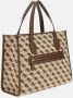 Guess Boodschappentas IZZY 2 COMPARTMENT TOTE - Thumbnail 2