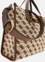 Guess Boodschappentas IZZY 2 COMPARTMENT TOTE - Thumbnail 4