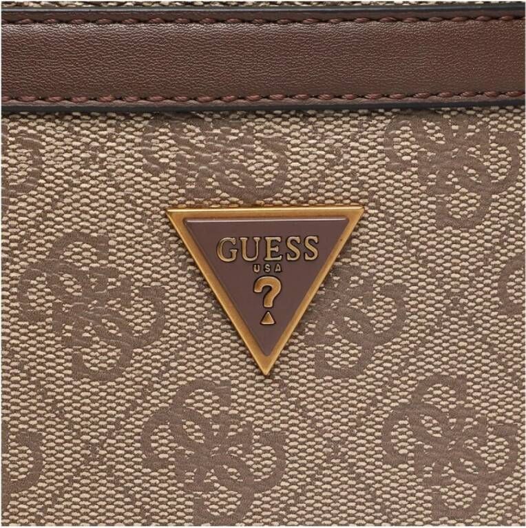 Guess Boodschappentas Bruin Dames