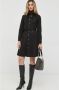Guess Metallic Bevestiging Schoudertas met Afneembare Pochette Brown Dames - Thumbnail 4